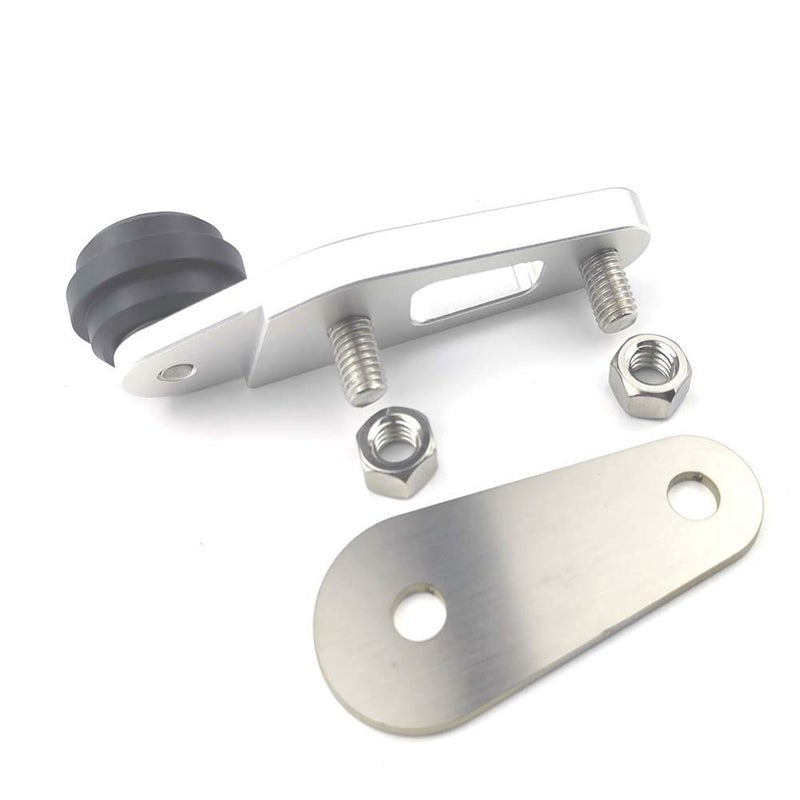 BOOB New ATC70 TRX70 Chain Tension Plate Tensioner Arm Billet Aluminum Fits 1978-1985 ATC70/All Years of The TRX70 - Image 5